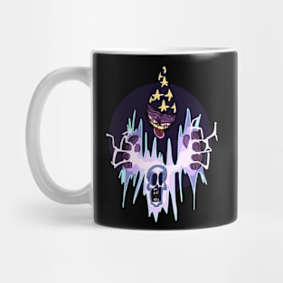 Crazy Wizard Mug